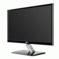 LG TV Monitor 18.5 Led Wide Black Piano
